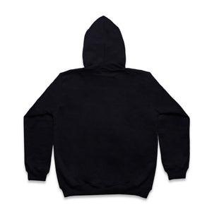 Civilian シビリアン Jaket Hoodie Black / Sweater Hitam Unisex Pria Wanita