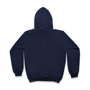 Civilian シビリアン Jaket Hoodie Sweater Navy Unisex