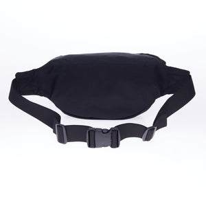 Waistbag Pria Wanita Gryphon Black