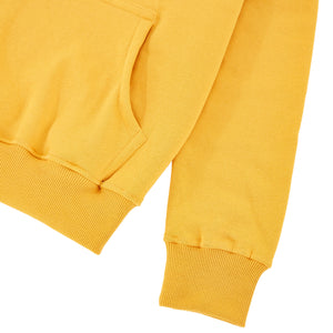 Civilian シビリアン Jaket Hoodie Sweater Yellow Mustard Unisex