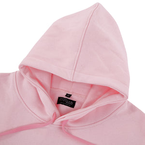 Civilian シビリアン Jaket Hoodie Sweater Baby Pink Unisex