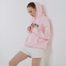 Load image into Gallery viewer, Civilian シビリアン Jaket Hoodie Sweater Baby Pink Unisex