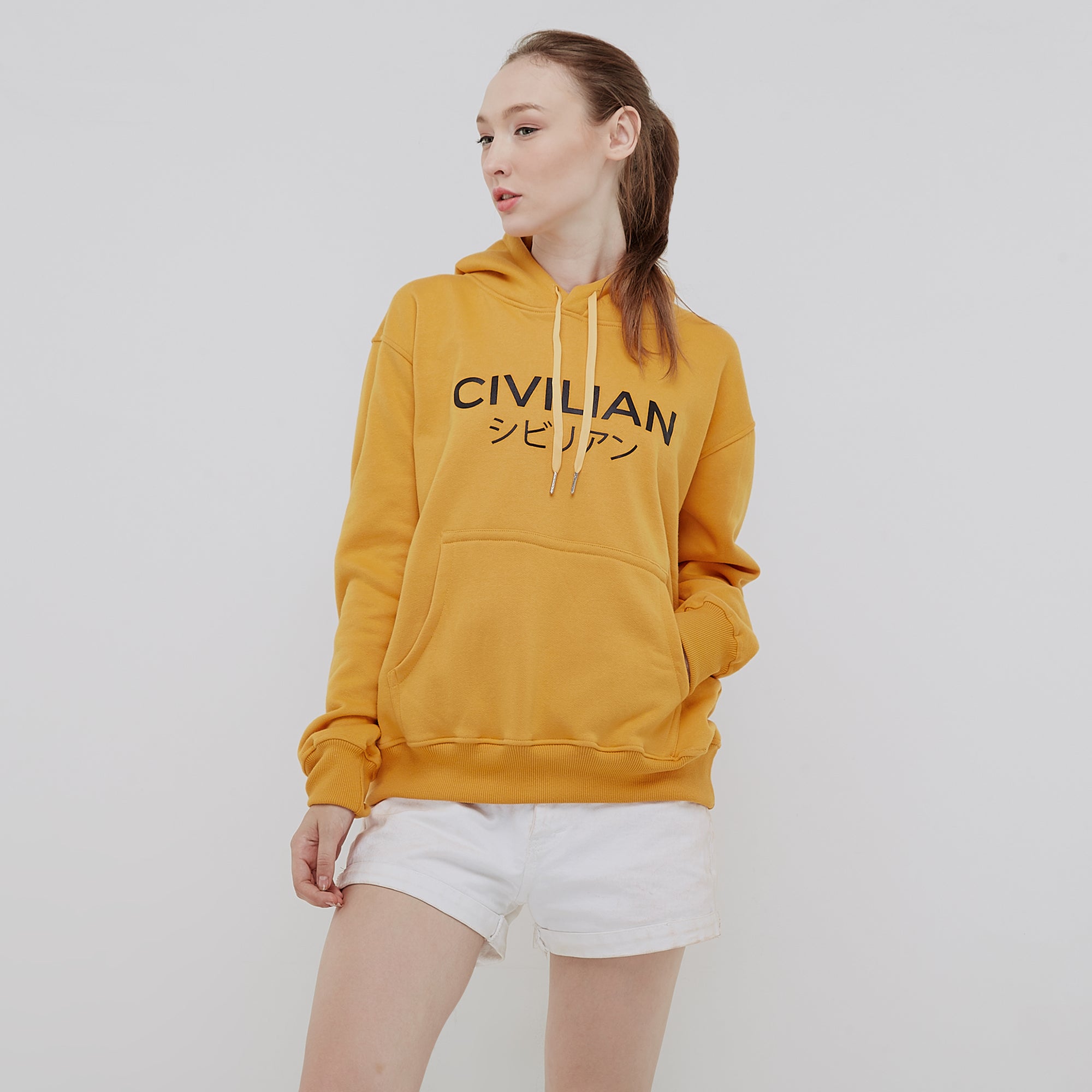Jaket mustard deals