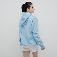 Load image into Gallery viewer, Civilian シビリアン Jaket Hoodie  Sweater Baby Blue / Biru Muda Pria Wanita