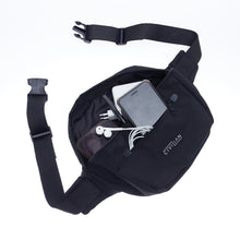 Load image into Gallery viewer, Waistbag Pria Wanita Gryphon Black