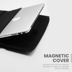 Macbook Air / Pro M1 13" Inch Sleeve Cover Case Tas Laptop