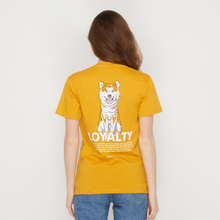 Load image into Gallery viewer, Hachiko Dog Akira T-Shirt Unisex Pria Wanita